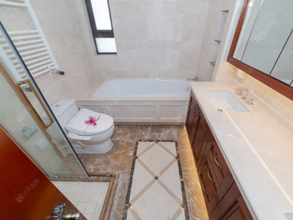 常州新城樾府(新北)在售二手房源室内图_小牛看房