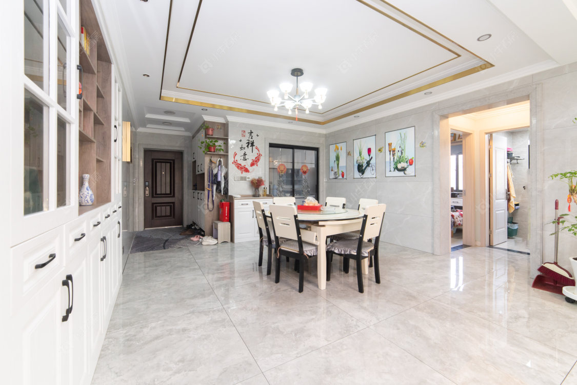 常州宝龙国际花园一期在售二手房源室内图_小牛看房