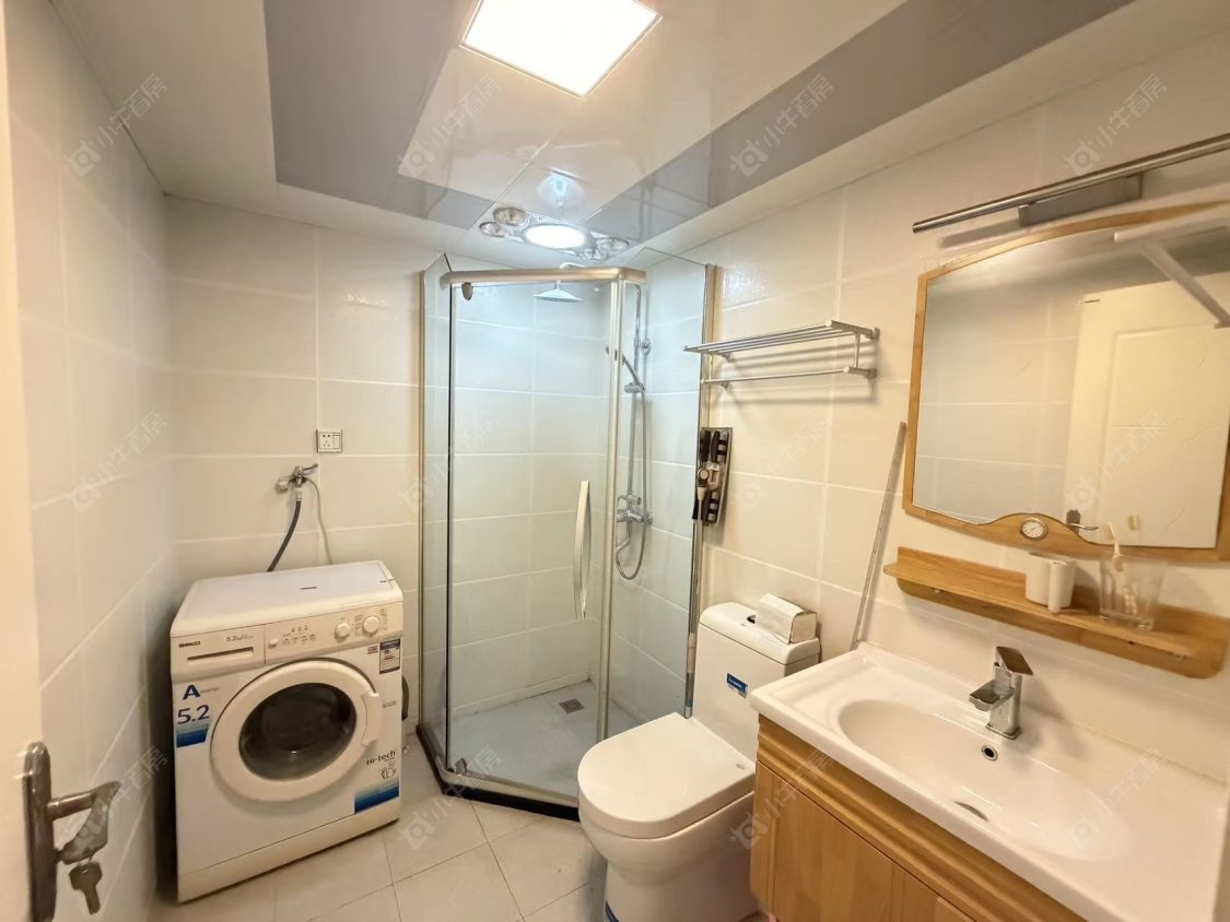 常州万博生活广场在租房源室内图_小牛看房