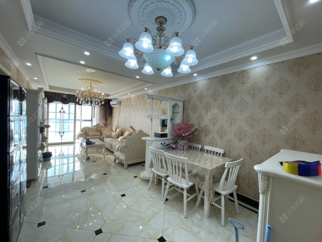 常州万达中央华城在租房源室内图_小牛看房