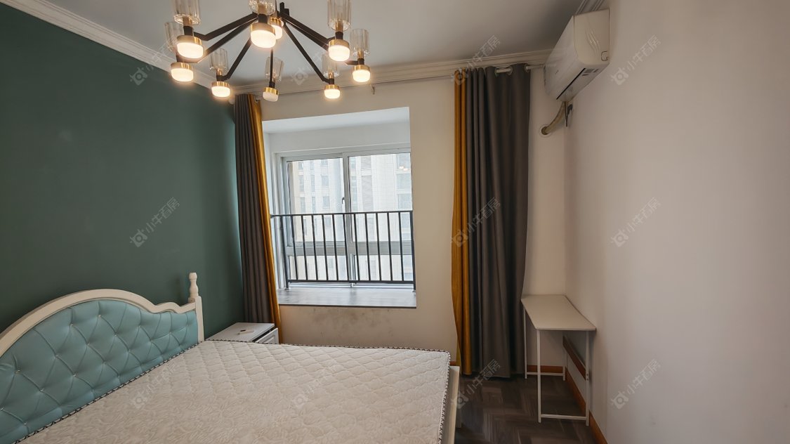 常州蓝山湖在租房源室内图_小牛看房