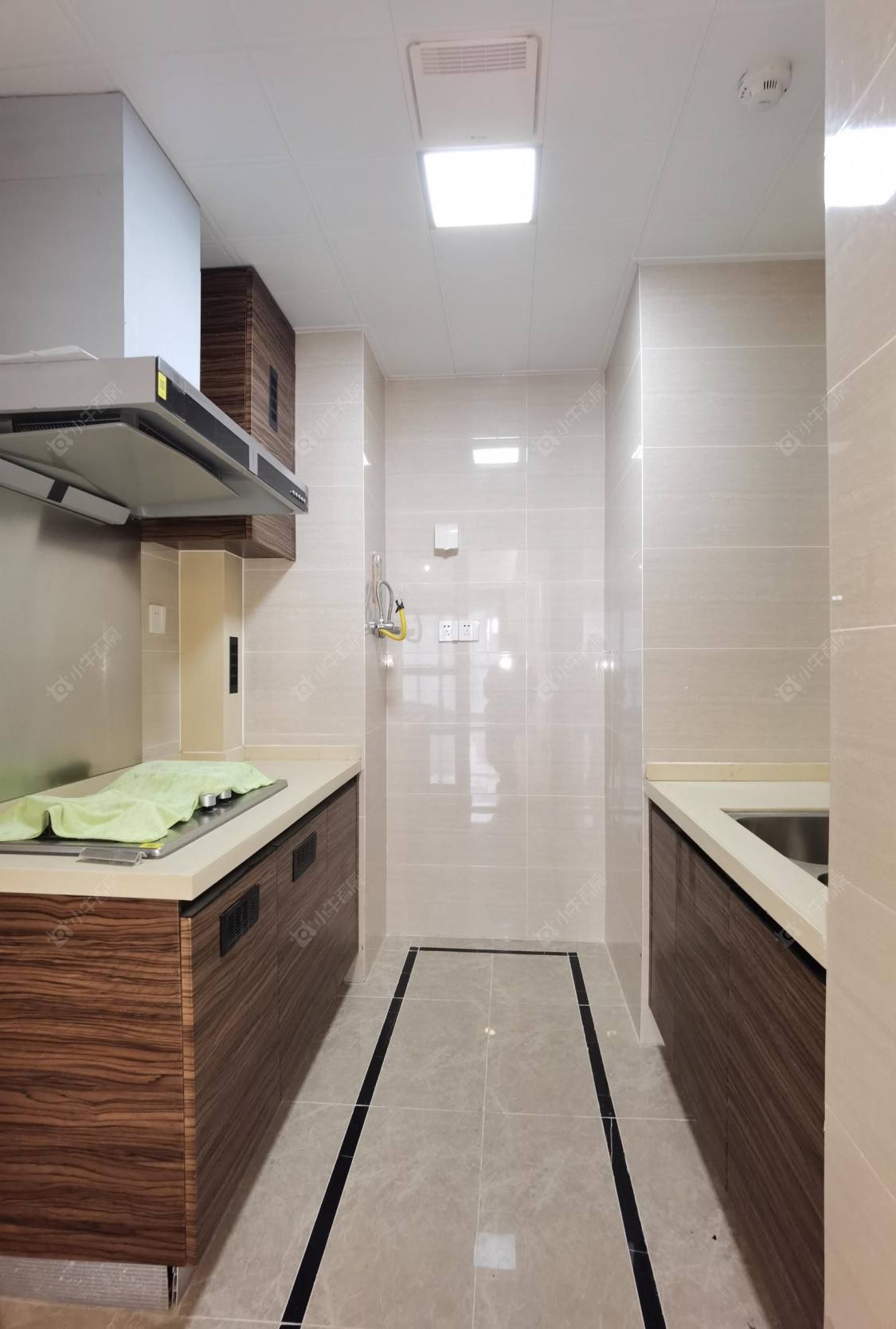 常州蓝光晶曜在租房源户型图_小牛看房