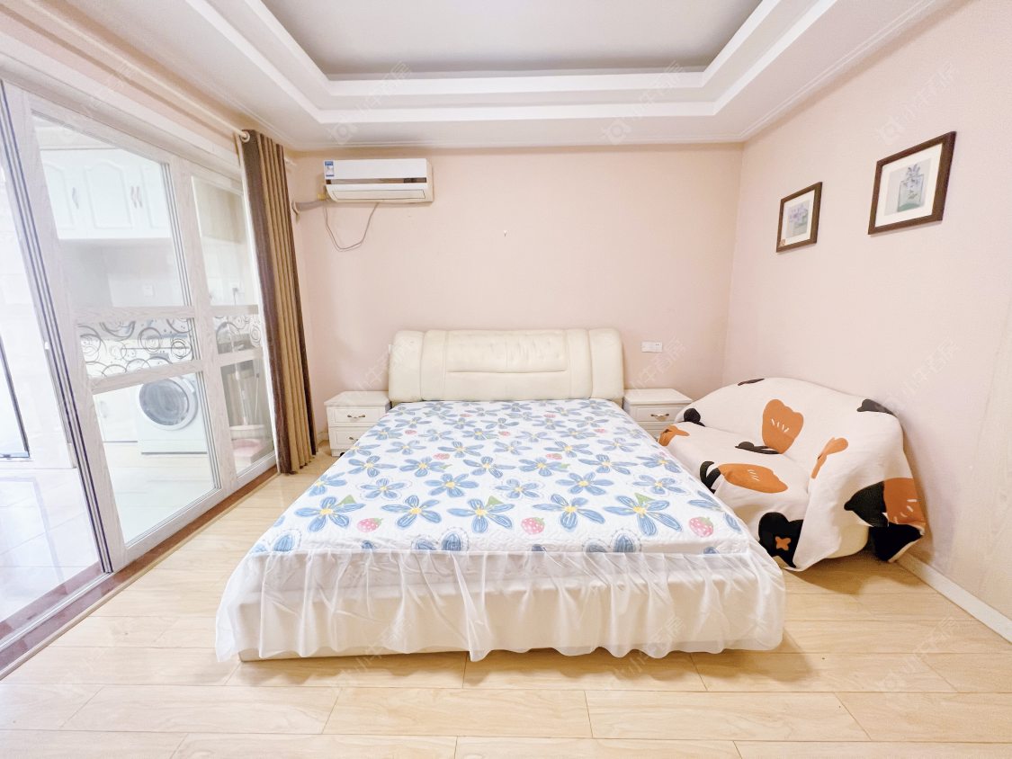 常州吾悦广场悦+公寓在租房源室内图_小牛看房