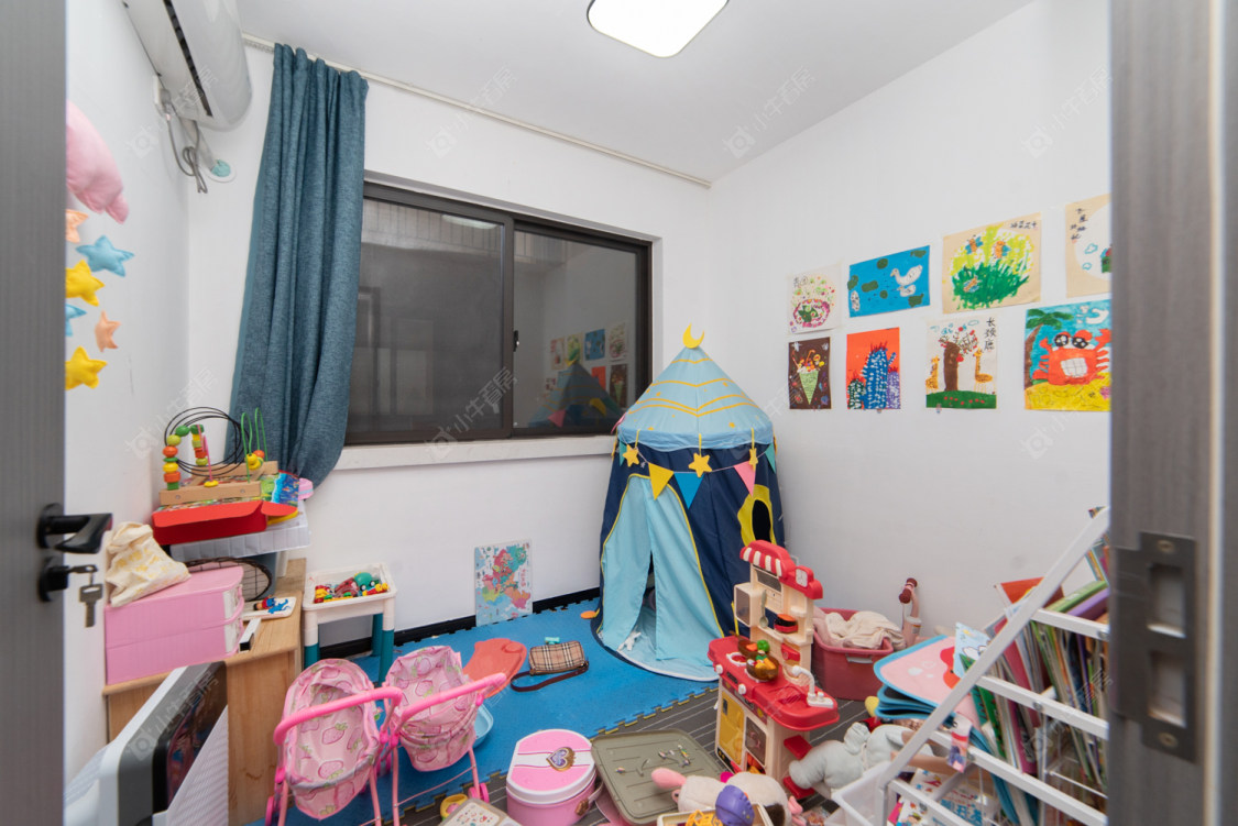 常州路劲城市主场在售二手房源室内图_小牛看房