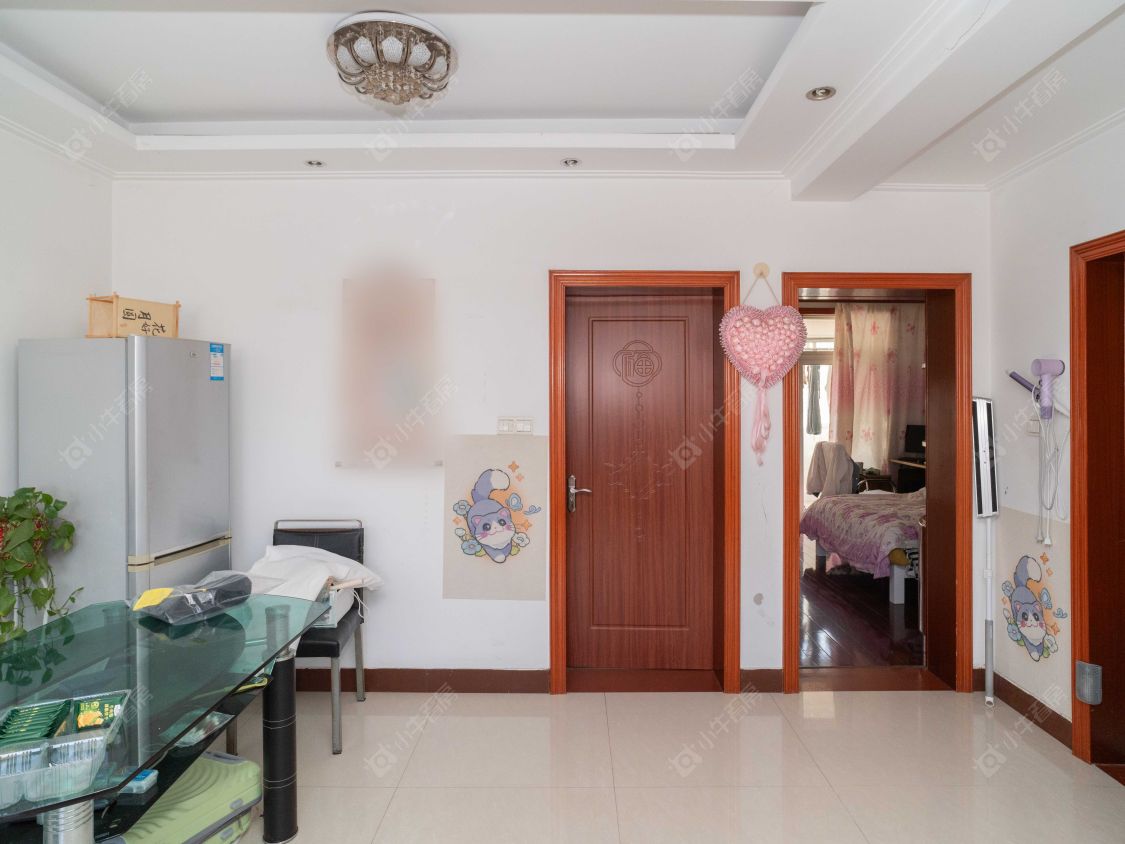 常州新庆花苑在售二手房源室内图_小牛看房