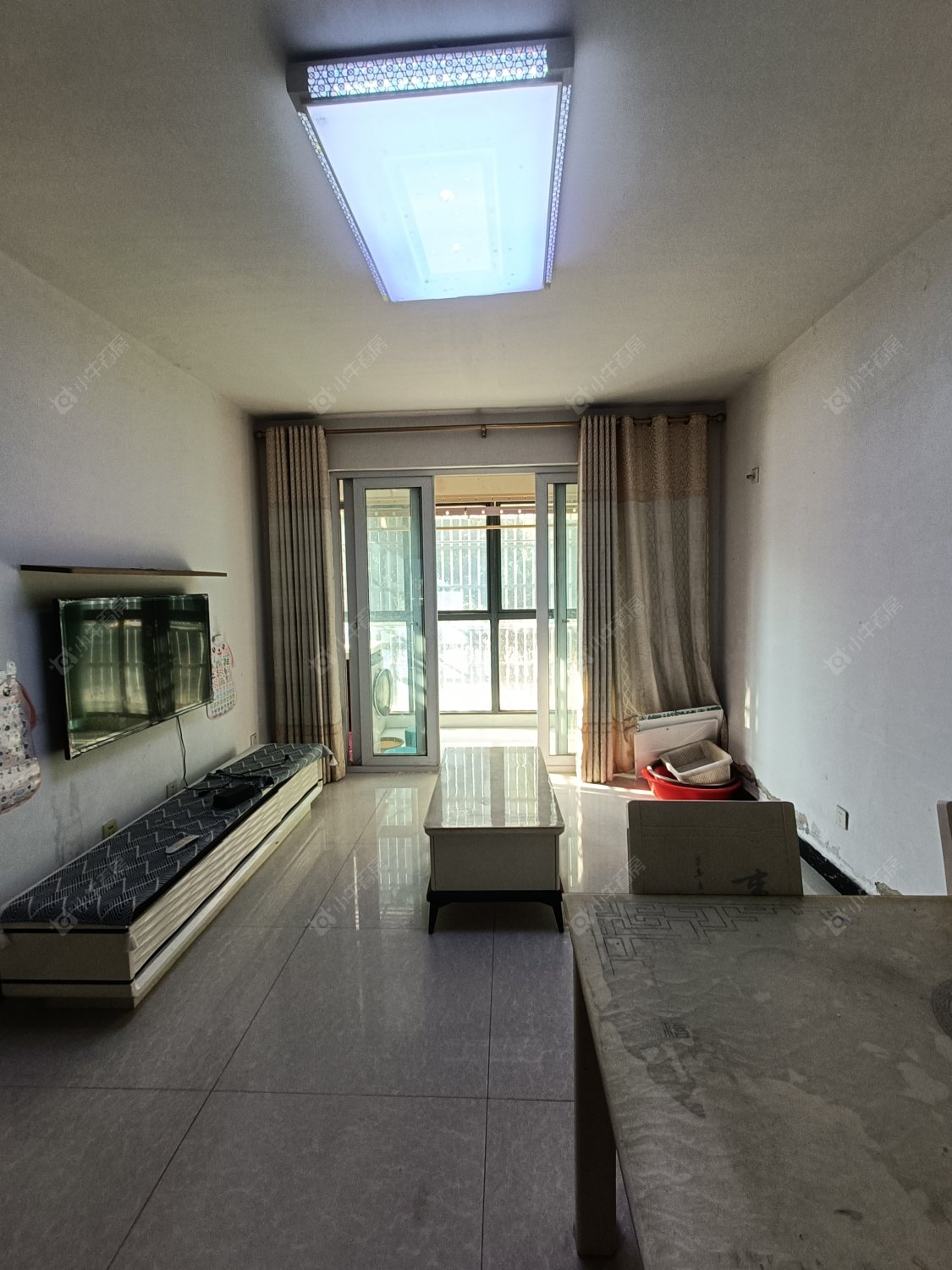 常州滨江明珠城东区2室2厅1卫出租房源图片