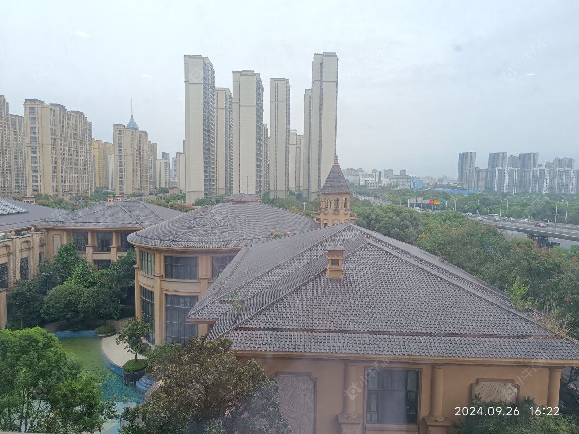 常州雅居乐星河湾在租房源小区图_小牛看房