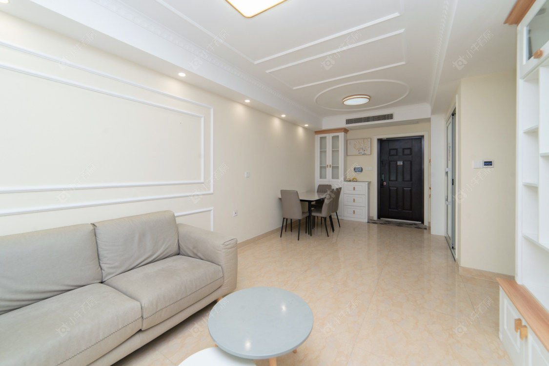 常州龙湖龙誉城四期在售二手房源室内图_小牛看房