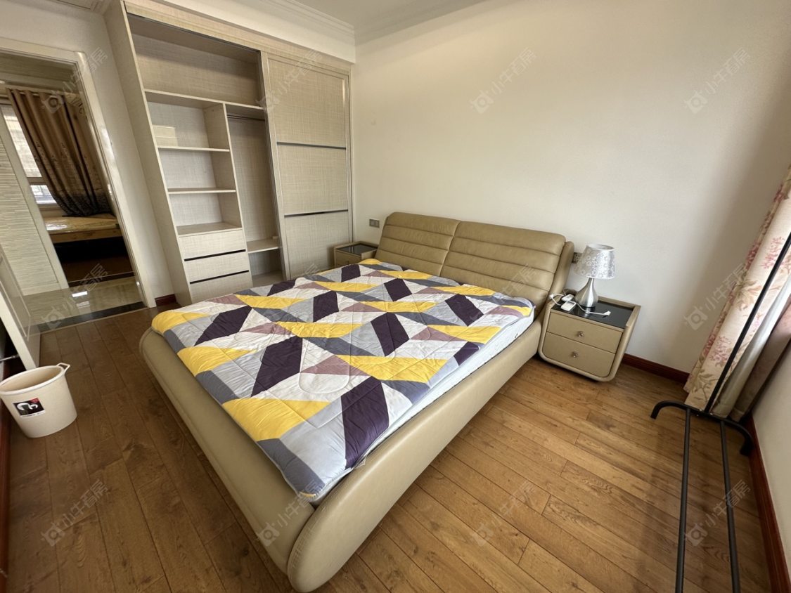 常州金地格林郡在租房源室内图_小牛看房