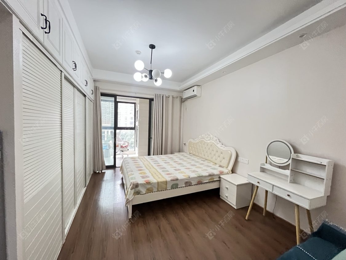 常州星河国际六区在租房源室内图_小牛看房