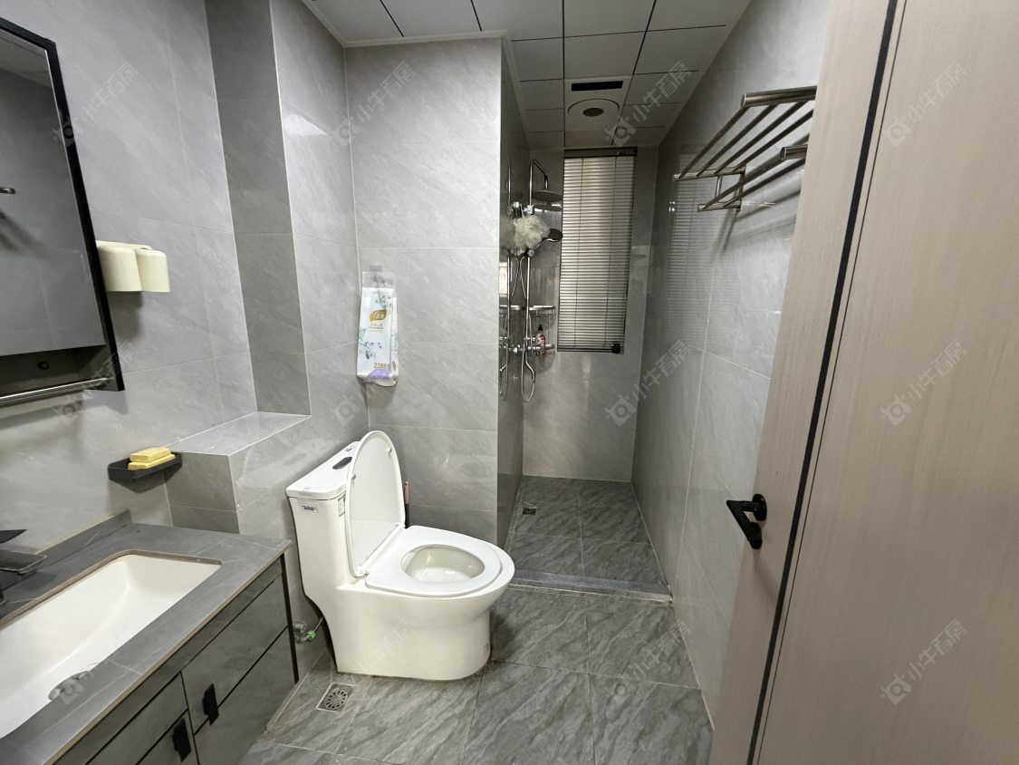 常州金茂·东城金茂悦在租房源室内图_小牛看房