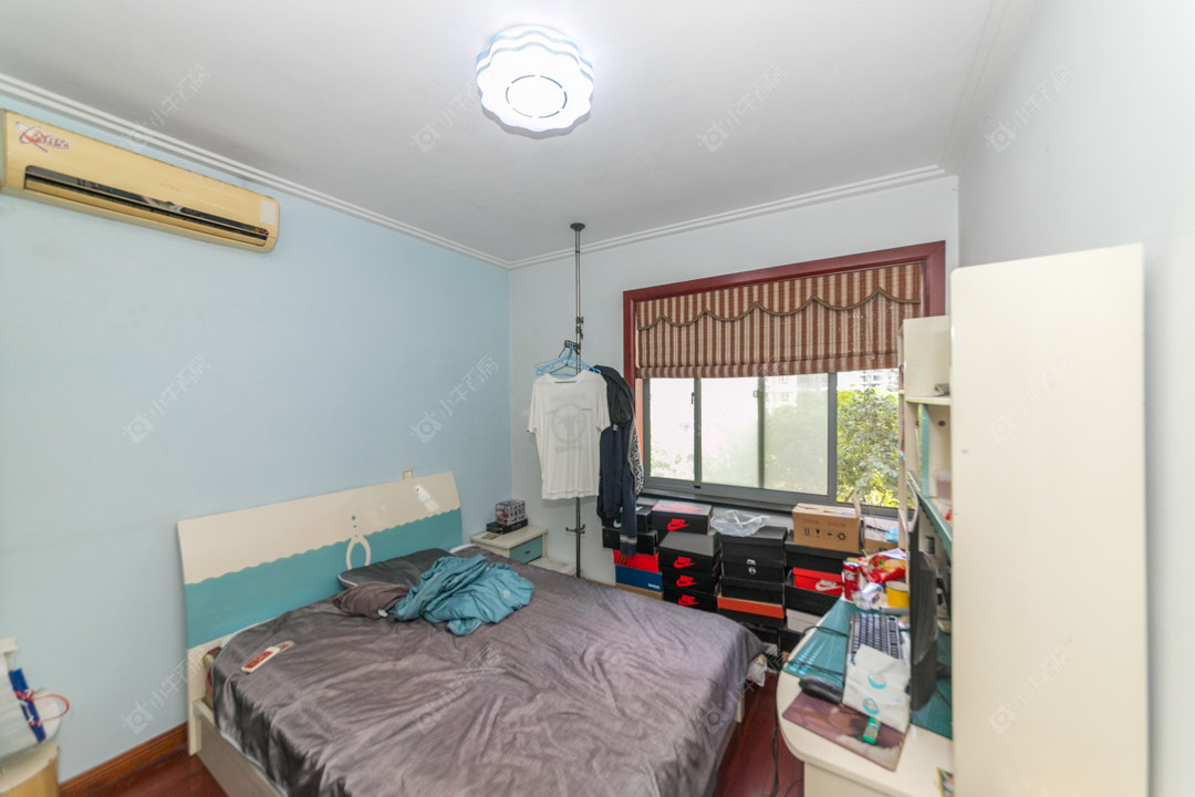 常州滨江明珠城东区在售二手房源室内图_小牛看房