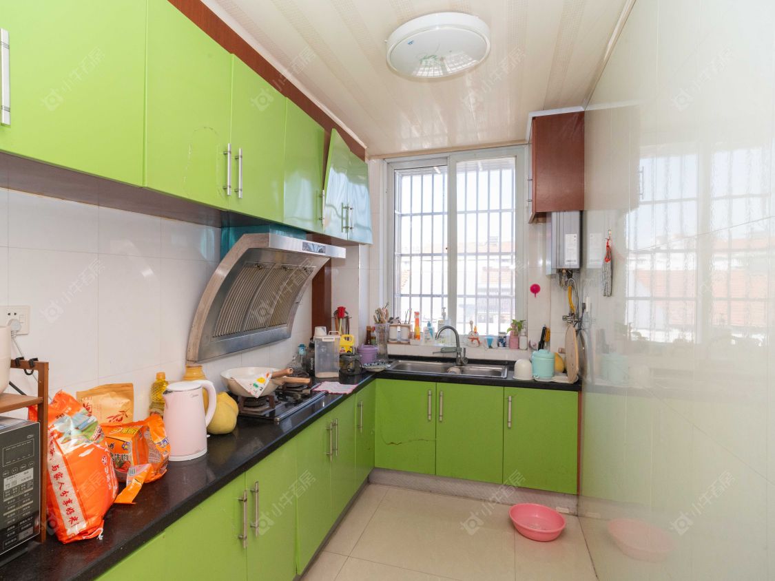 常州新庆花苑在售二手房源室内图_小牛看房