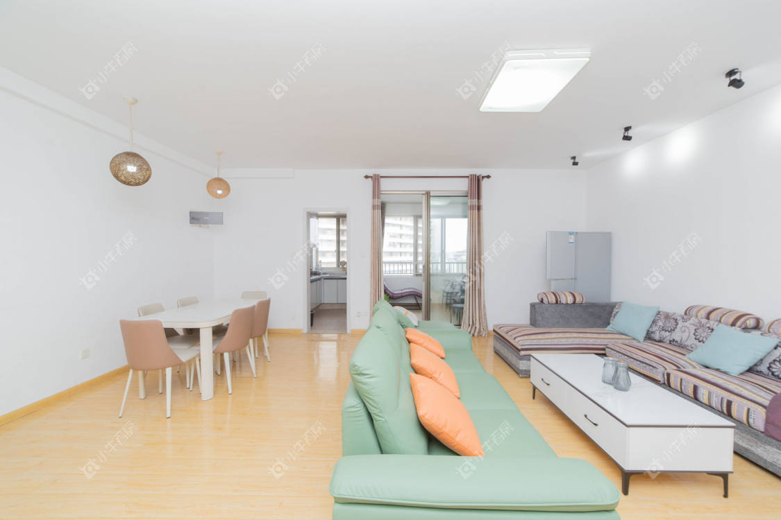 常州道生中心租房_小牛看房