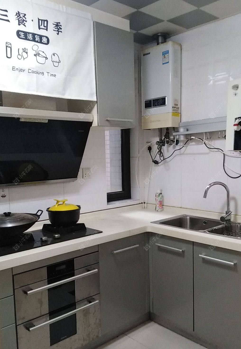 常州新城蓝钻苑南区在租房源室内图_小牛看房