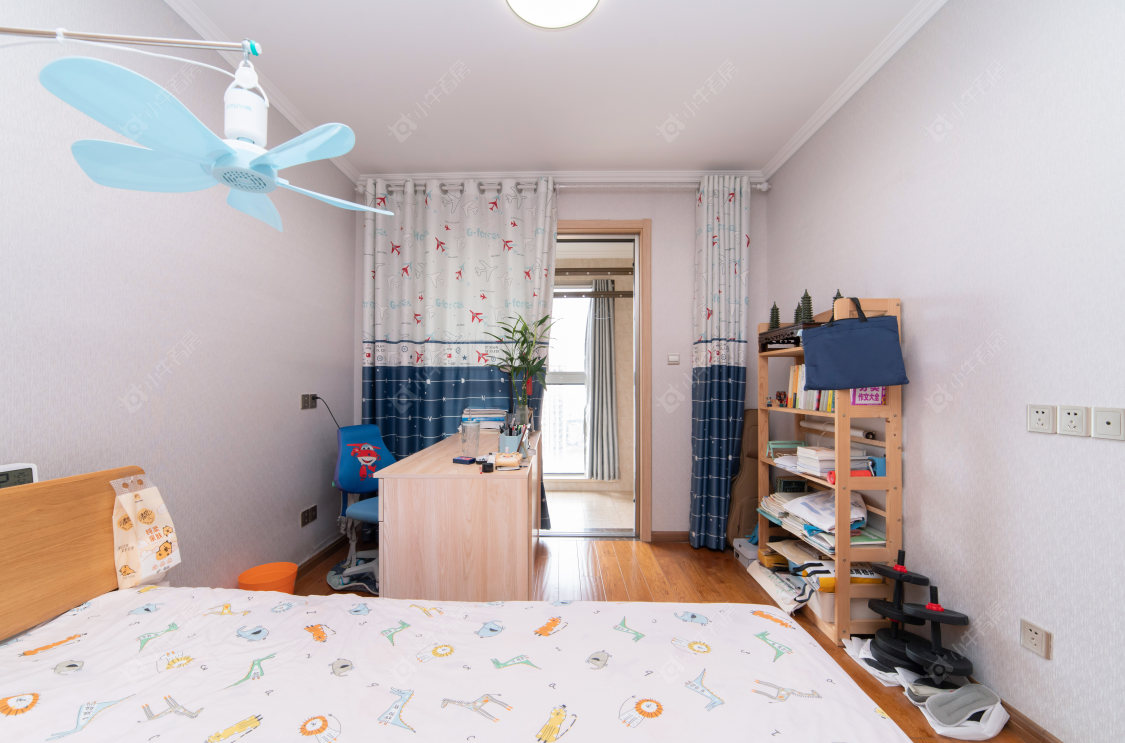 常州龙湖龙誉城三期在售二手房源室内图_小牛看房