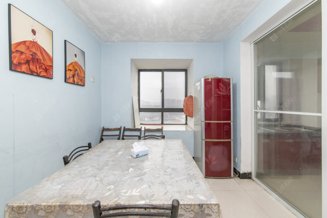 常州金鸡花园在售二手房源室内图_小牛看房