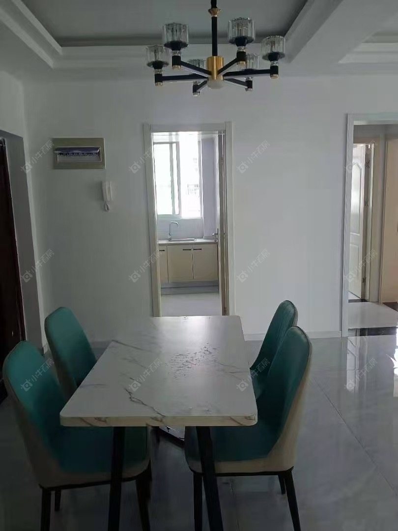 常州金田花园在租房源室内图_小牛看房