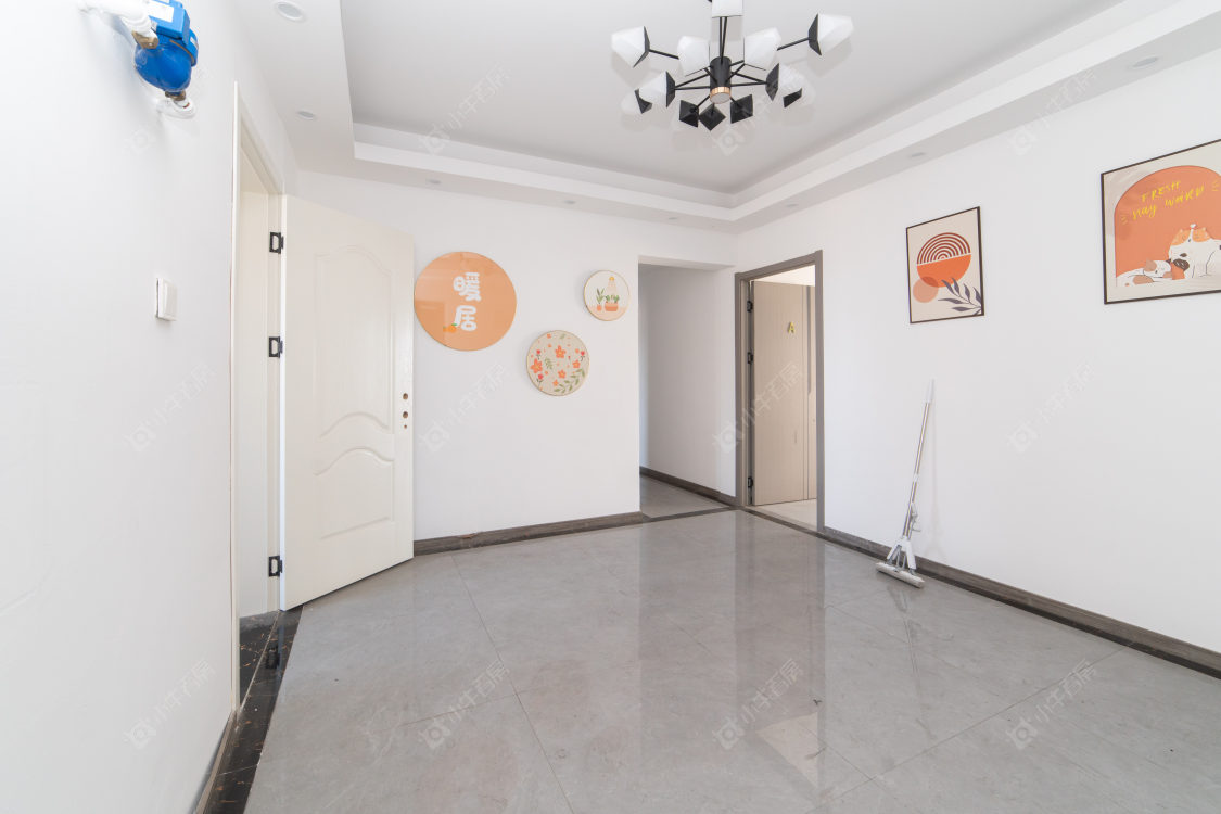 常州龙湖龙誉城四期在售二手房源室内图_小牛看房