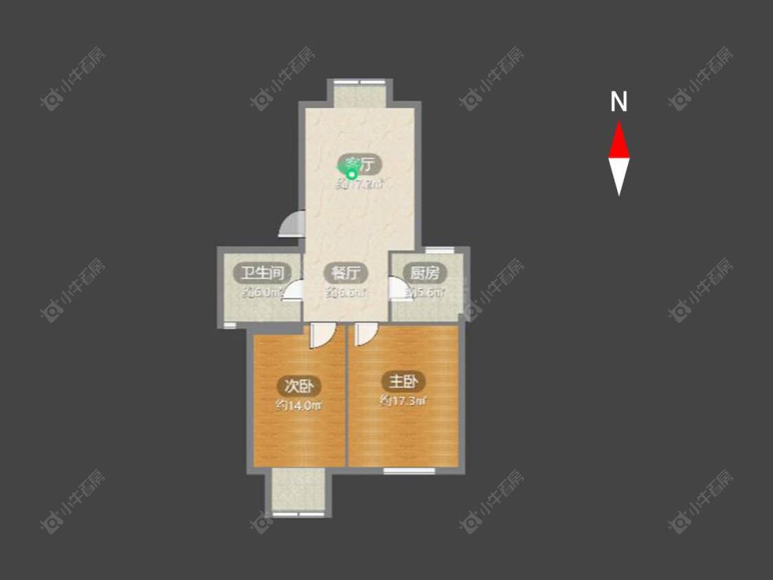 腾龙南苑房源 常州腾龙南苑在售二手房源_小牛看房