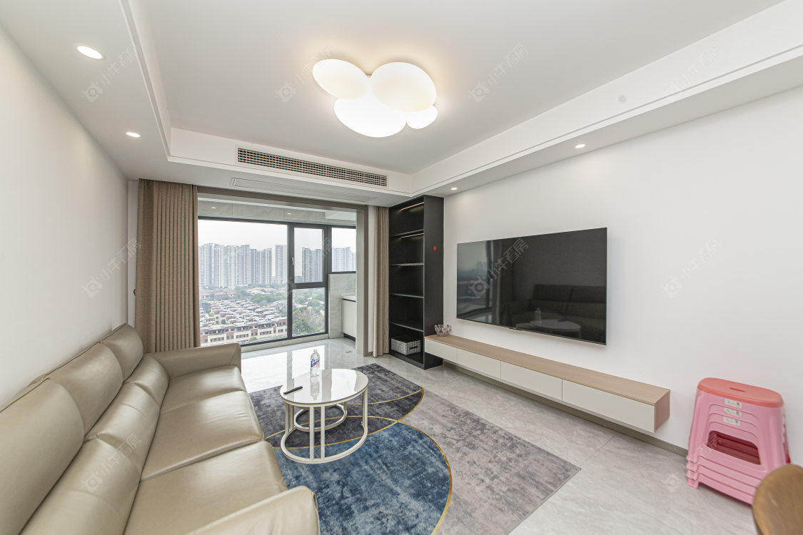 常州星河丹堤八区在售二手房源室内图_小牛看房