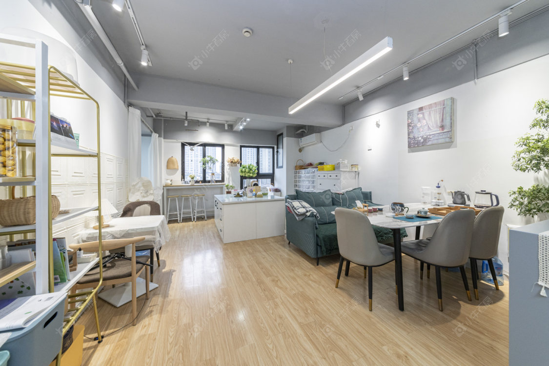 常州吾悦广场悦+公寓在售二手房源室内图_小牛看房