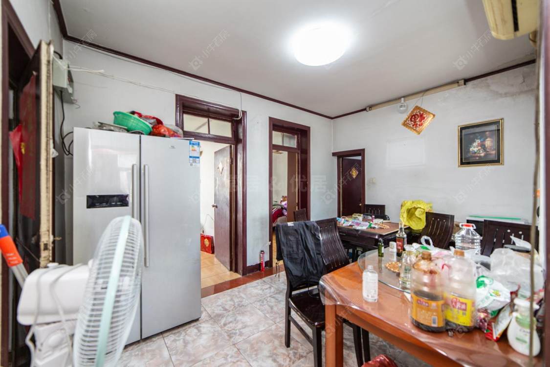 常州冶金新村在售二手房源室内图_小牛看房