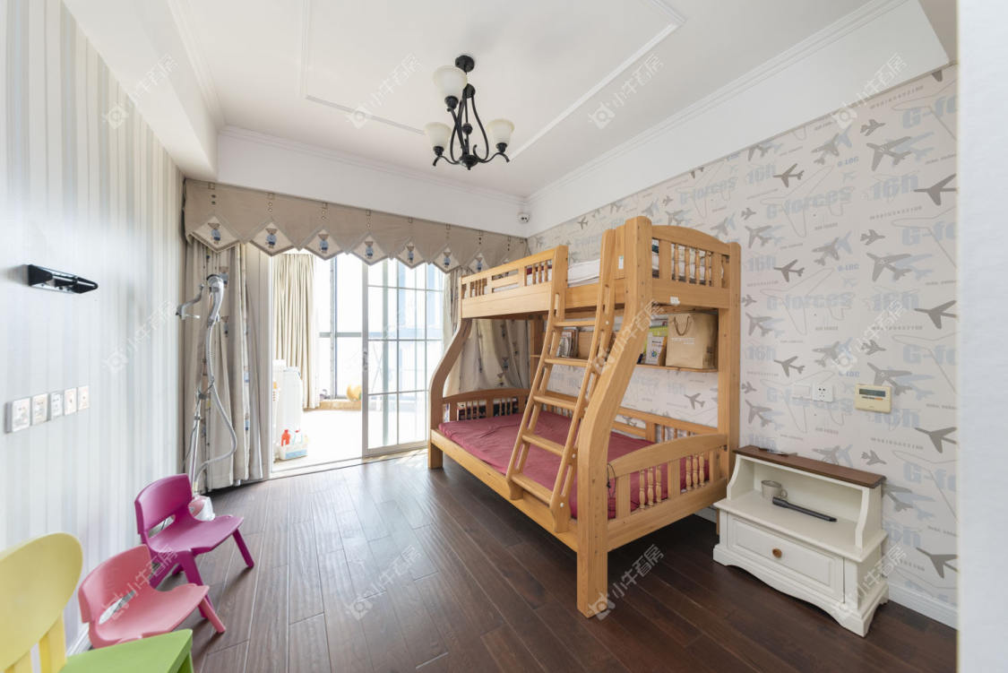 常州莱蒙城空中别墅在租房源室内图_小牛看房