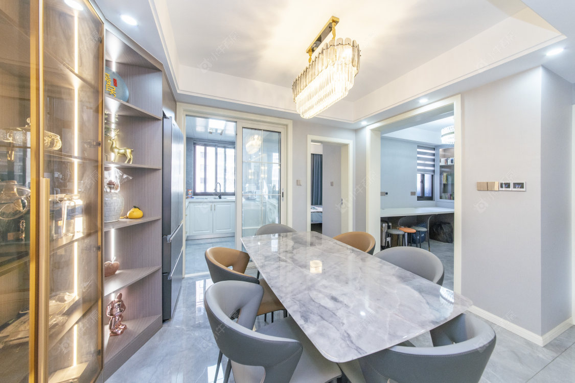 常州随园金麟府在售二手房源室内图_小牛看房