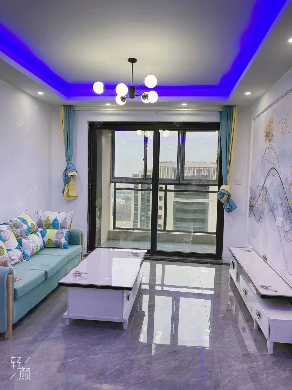 常州美的金科公园天下在租房源室内图_小牛看房