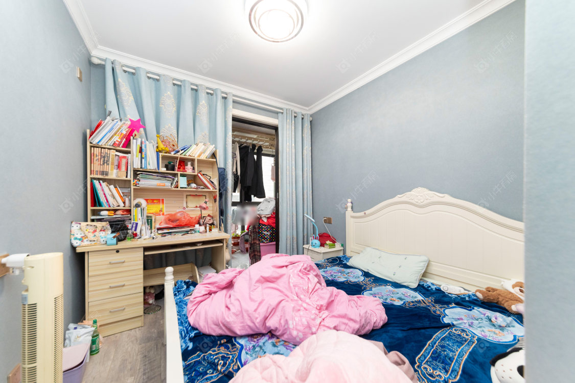 常州新城桃李郡在售二手房源室内图_小牛看房