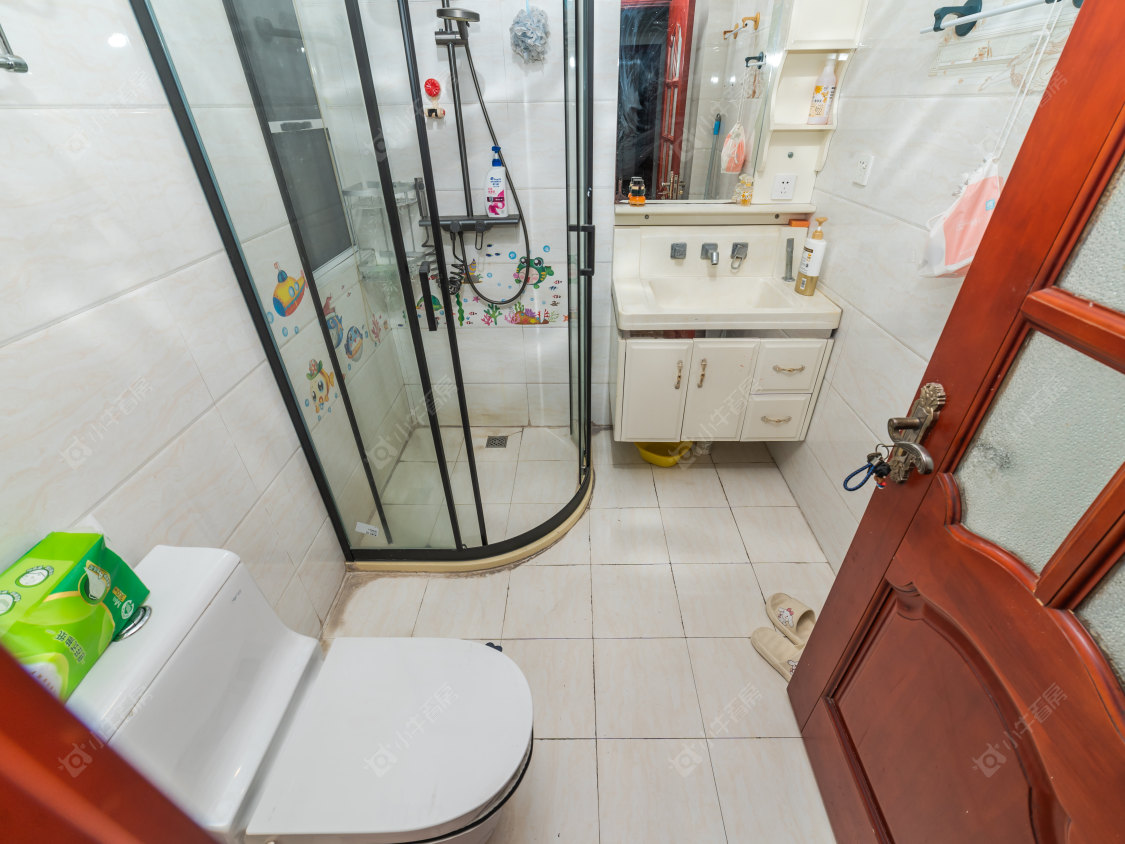 常州港龙紫荆城在售二手房源室内图_小牛看房