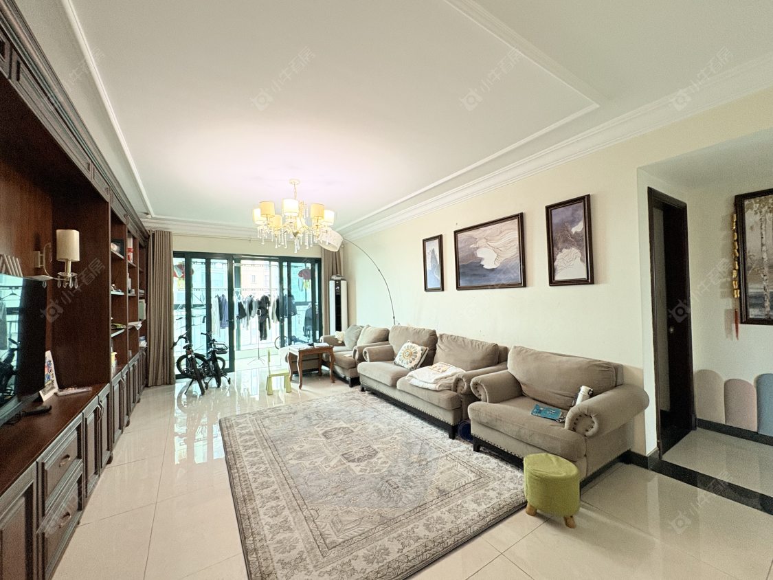 丹阳恒大城在售二手房源_小牛看房