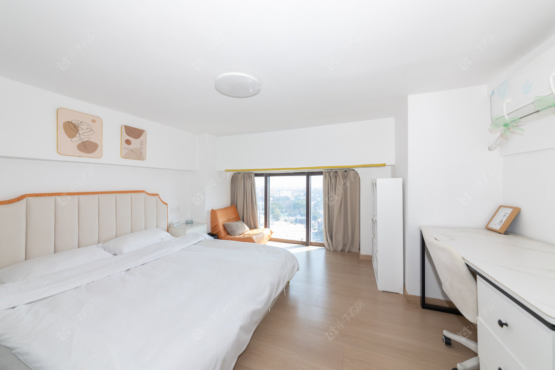 常州中港商务大厦在售二手房源室内图_小牛看房