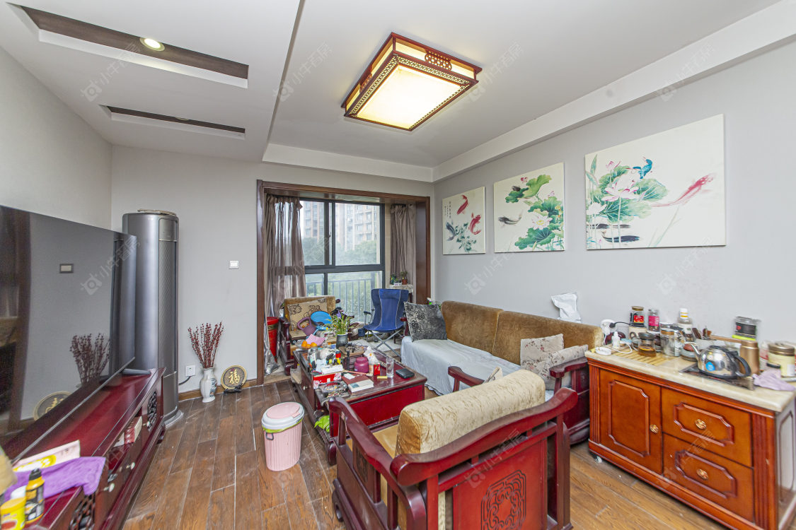 常州景城名轩在售二手房源室内图_小牛看房