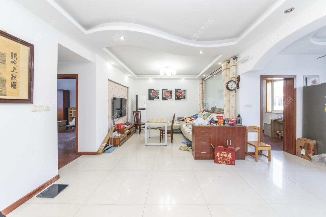 常州花东二村4室2厅1卫出租房源图片