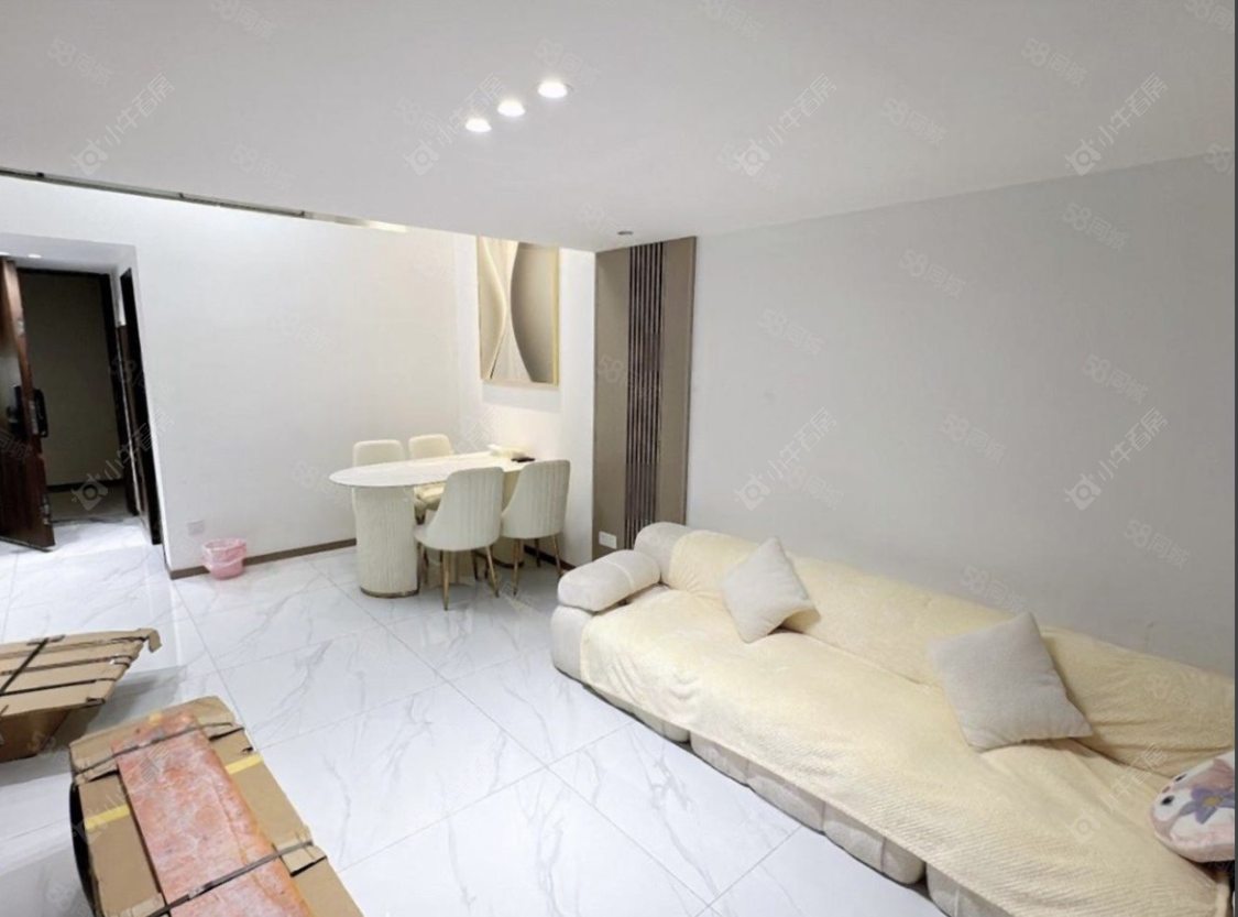 常州绿地峰荟在租房源室内图_小牛看房