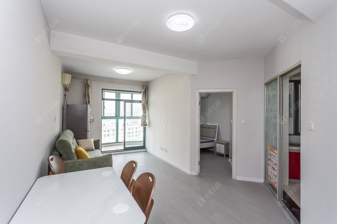 常州晋陵北苑在售二手房源室内图_小牛看房