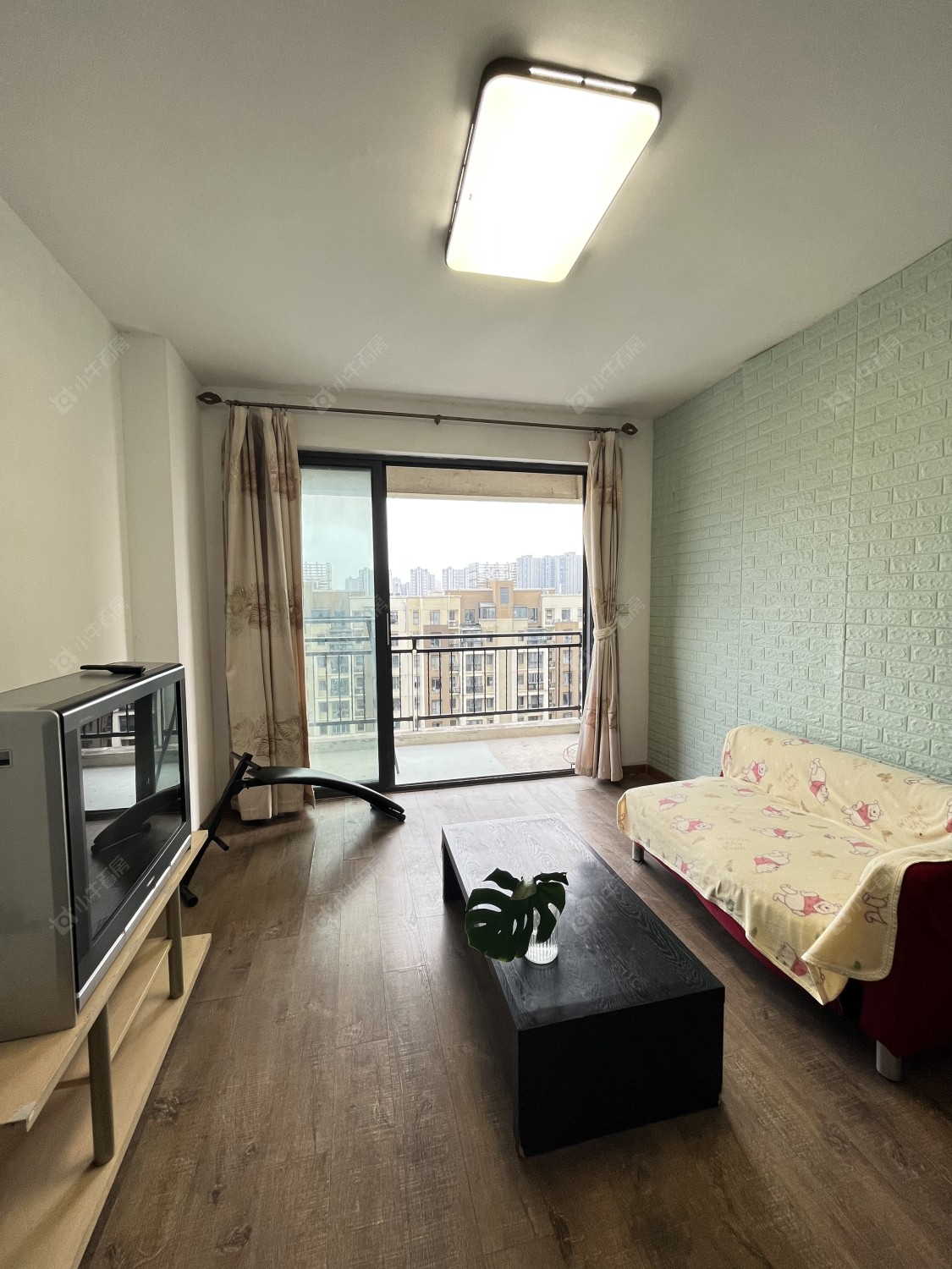 常州世茂香槟湖一期租房_小牛看房