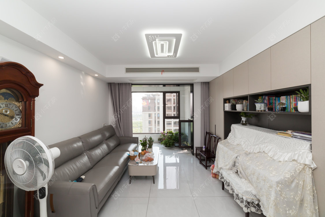 常州牡丹招商公园学府在售二手房源室内图_小牛看房