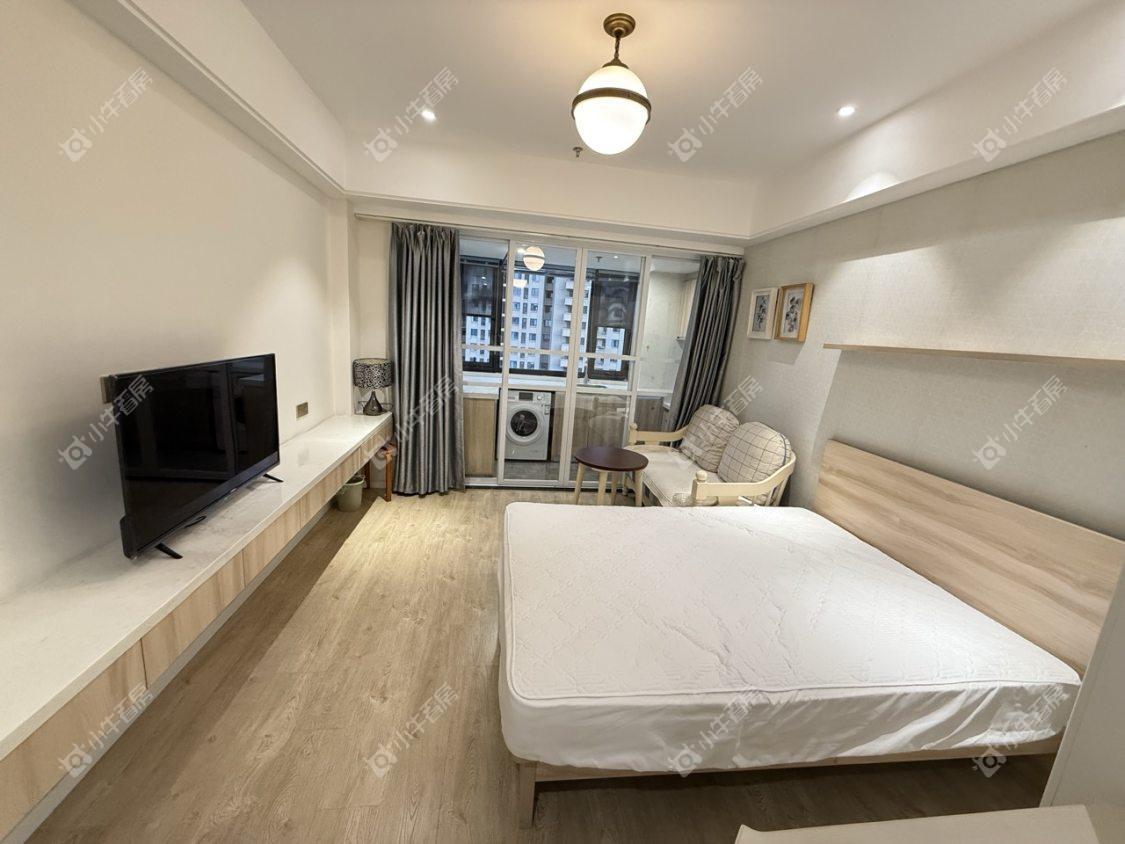 常州九洲花园四期在租房源室内图_小牛看房