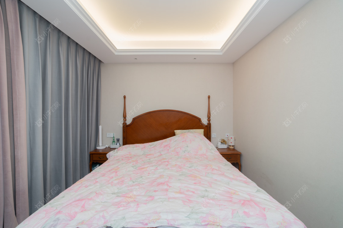 常州新城樾隽中央在售二手房源室内图_小牛看房