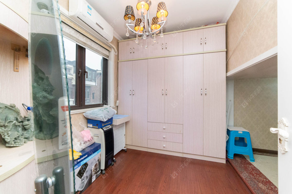 常州东渡海派青城在售二手房源室内图_小牛看房