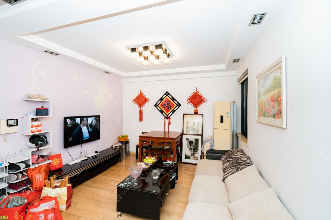 常州蔷薇家园在售二手房源_小牛看房