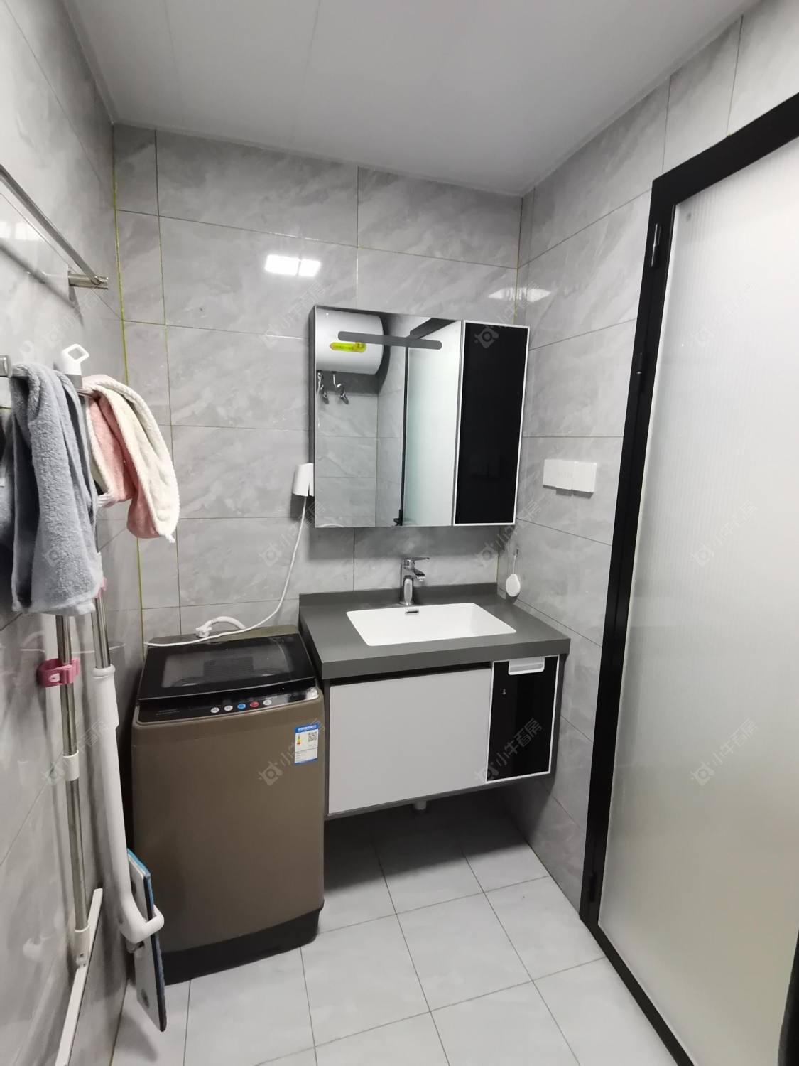 常州新龙江城市广场在租房源室内图_小牛看房