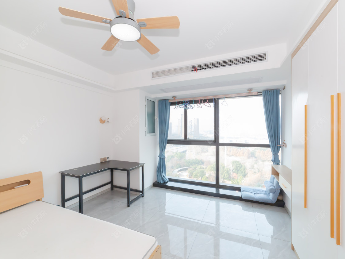 青阳城市广场壹号公寓房源室内图 常州青阳城市广场壹号公寓在售二手房源室内图_小牛看房