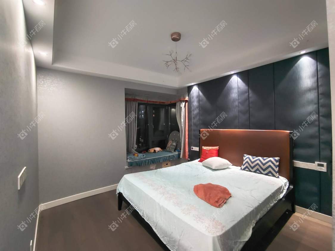 常州深业华府在租房源室内图_小牛看房