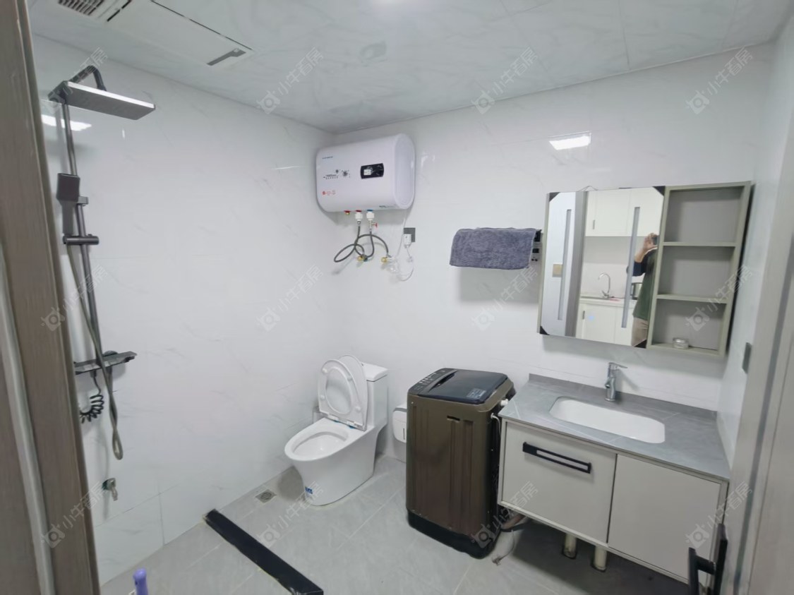 常州爱琴海公寓在租房源室内图_小牛看房