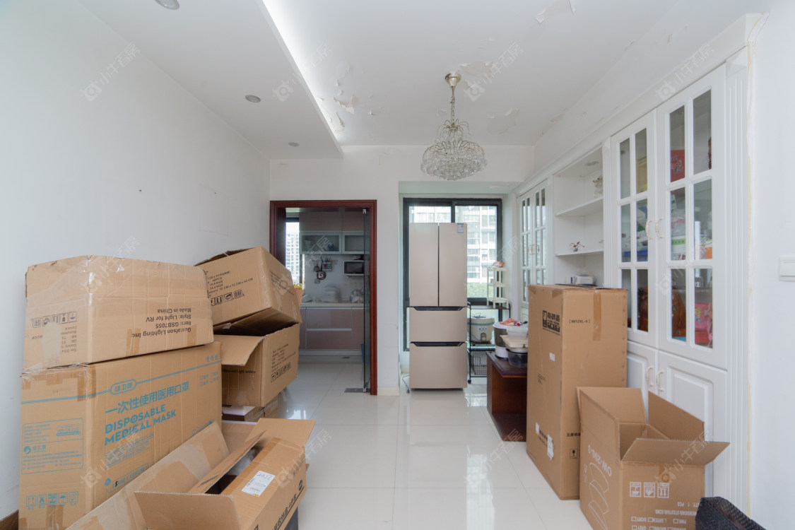 常州新城蓝钻苑南区在售二手房源室内图_小牛看房