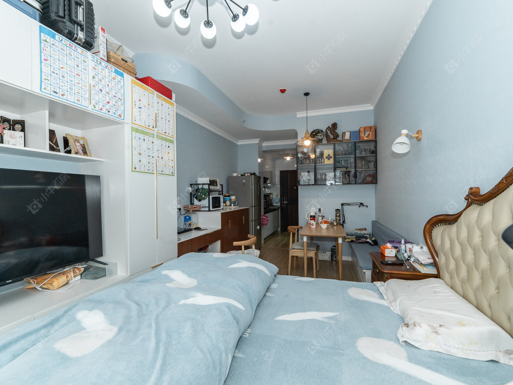 常州牡丹三江公寓在售二手房源室内图_小牛看房